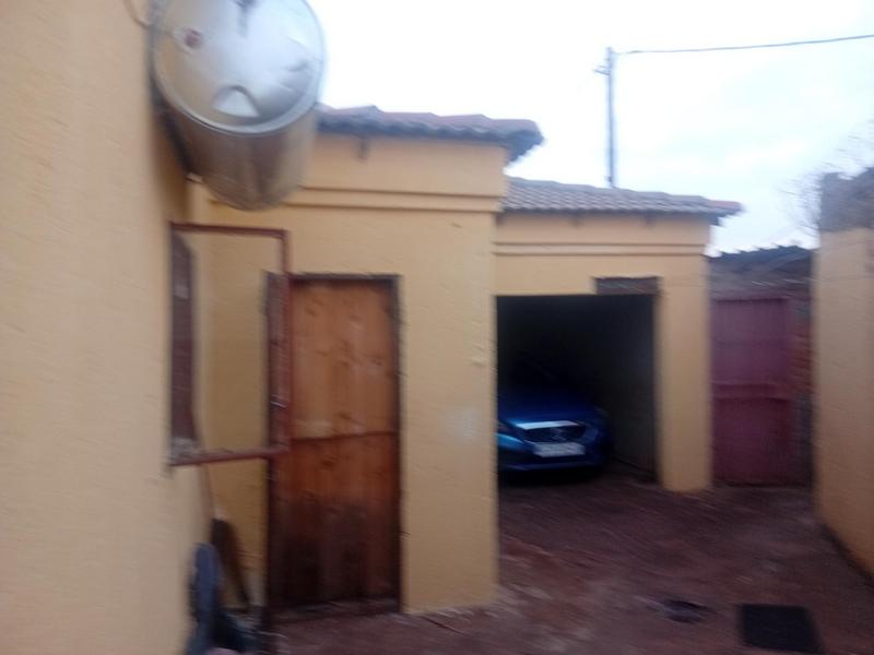 3 Bedroom Property for Sale in Soshanguve XX Gauteng