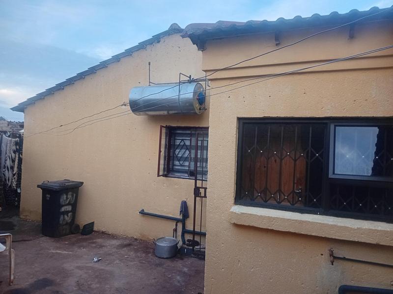 3 Bedroom Property for Sale in Soshanguve XX Gauteng