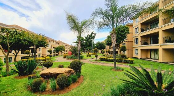 To Let 2 Bedroom Property for Rent in Carlswald Gauteng