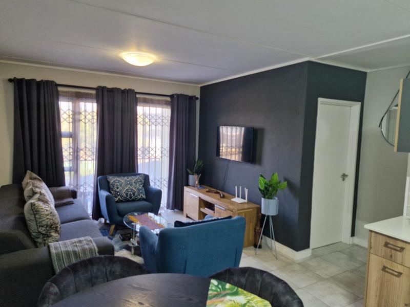 To Let 3 Bedroom Property for Rent in Linbro Park Gauteng