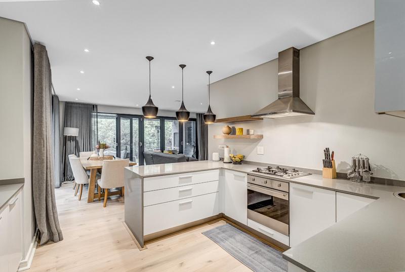 To Let 3 Bedroom Property for Rent in Steyn City Gauteng