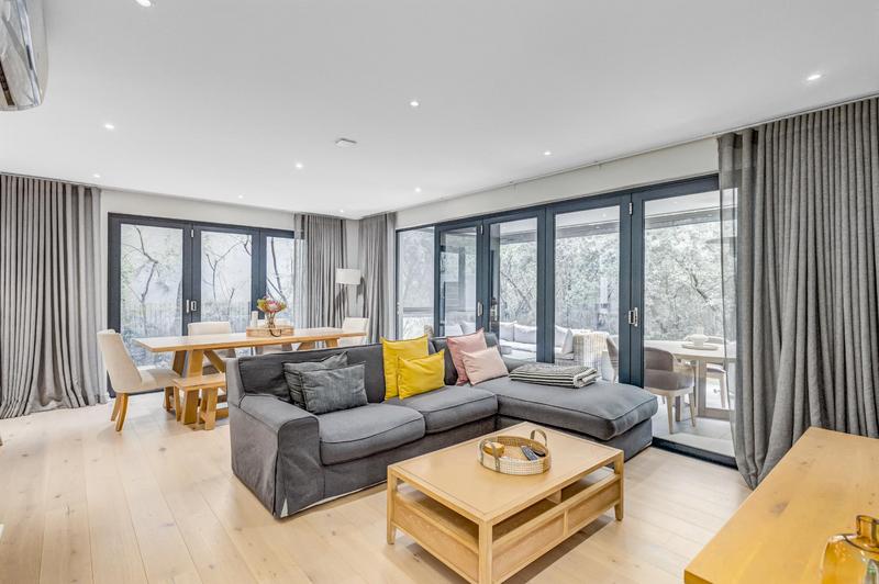 To Let 3 Bedroom Property for Rent in Steyn City Gauteng