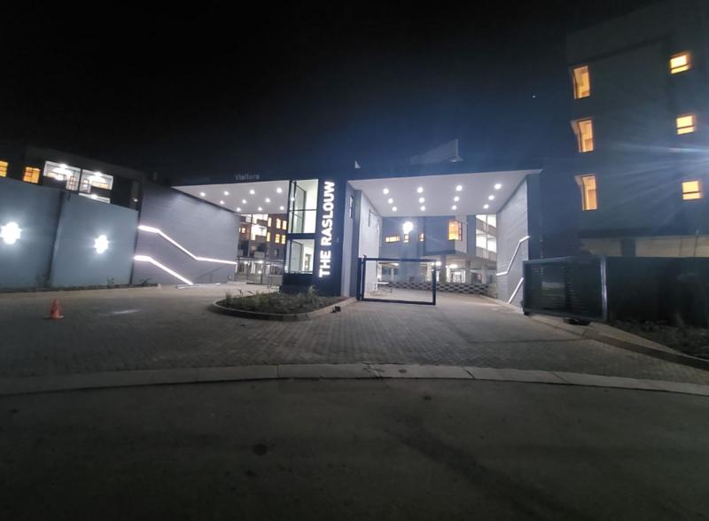 To Let 2 Bedroom Property for Rent in Raslouw Gauteng