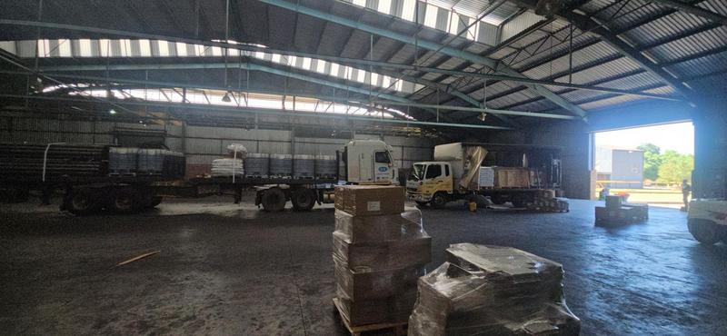 To Let commercial Property for Rent in Clayville Gauteng