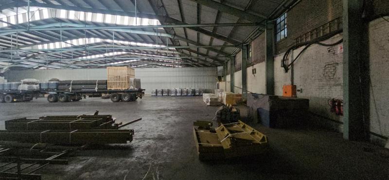 To Let commercial Property for Rent in Clayville Gauteng