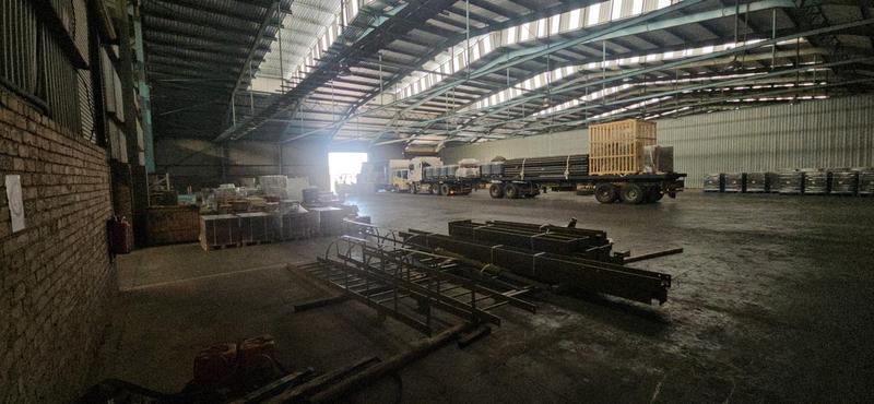 To Let commercial Property for Rent in Clayville Gauteng