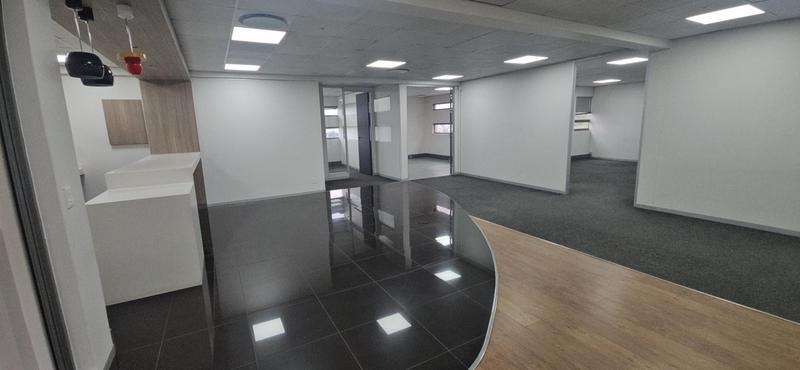 To Let commercial Property for Rent in Midridge Park Gauteng