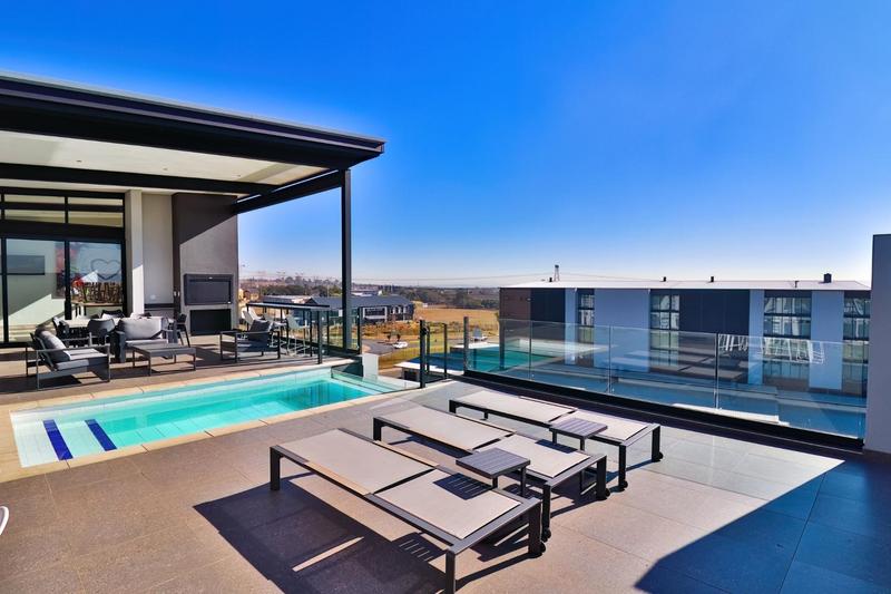 To Let 2 Bedroom Property for Rent in Ascend to Midstream Gauteng