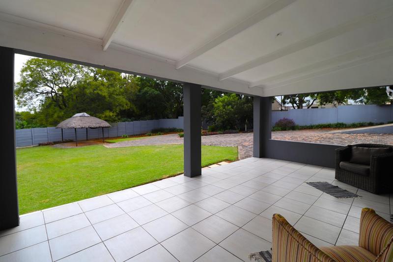 To Let 3 Bedroom Property for Rent in Craighall Gauteng
