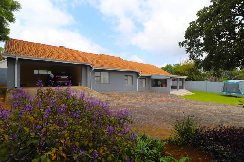 To Let 3 Bedroom Property for Rent in Craighall Gauteng