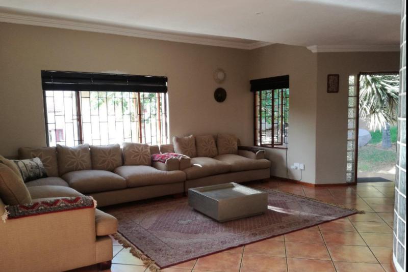 To Let 5 Bedroom Property for Rent in Waterkloof Ridge Gauteng