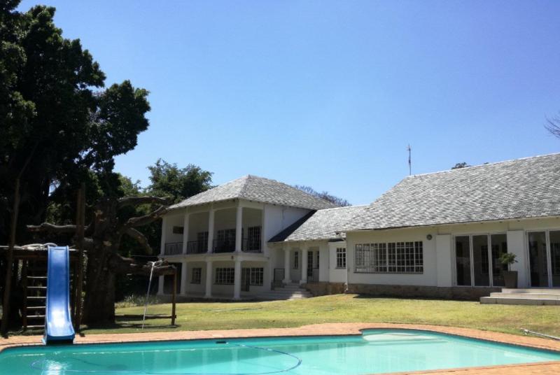 To Let 5 Bedroom Property for Rent in Waterkloof Ridge Gauteng