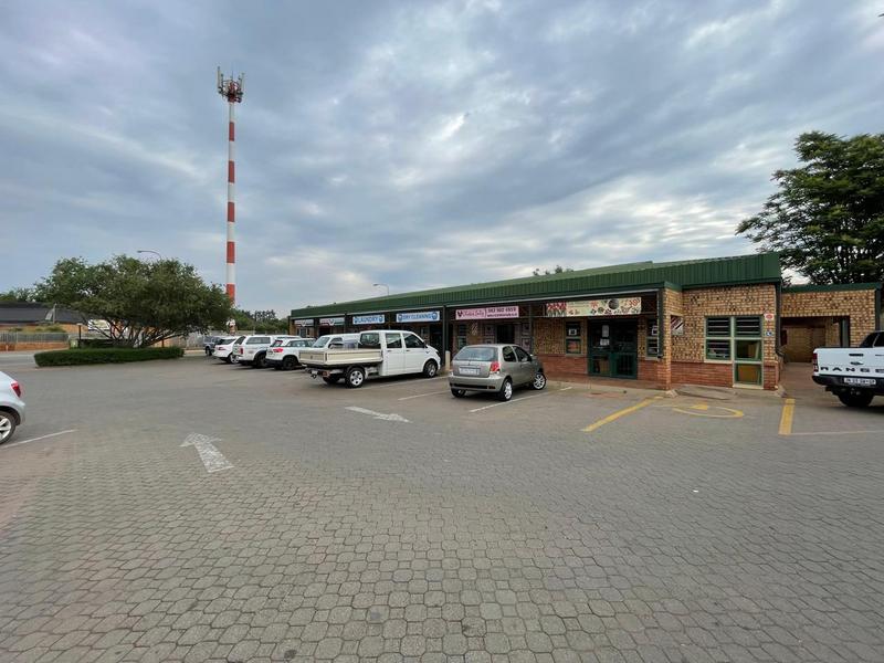 To Let commercial Property for Rent in Centurion Gauteng
