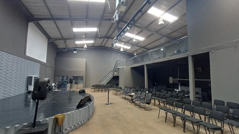 To Let commercial Property for Rent in Hennopspark Gauteng