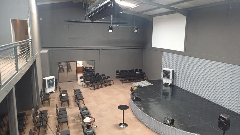 To Let commercial Property for Rent in Hennopspark Gauteng