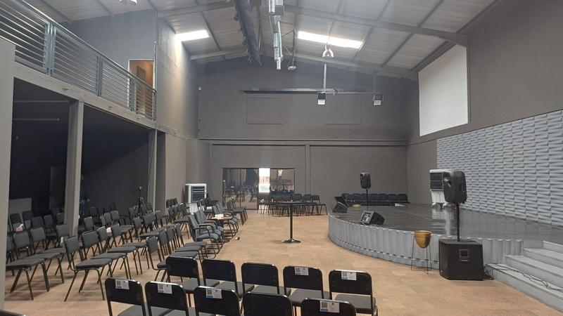 To Let commercial Property for Rent in Hennopspark Gauteng