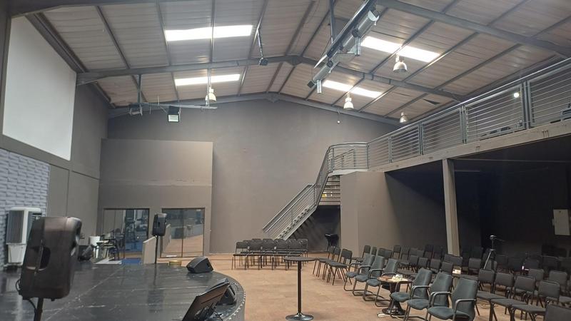 To Let commercial Property for Rent in Hennopspark Gauteng