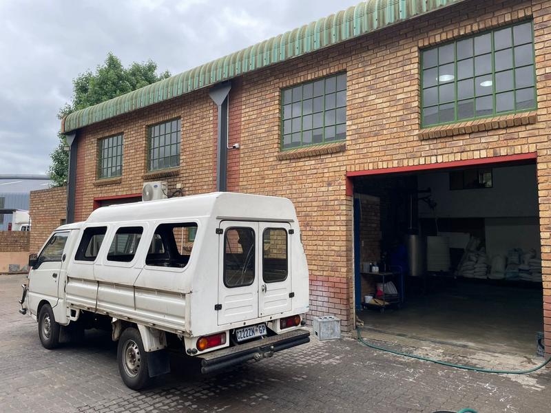 0 Bedroom Property for Sale in Hennopspark Gauteng