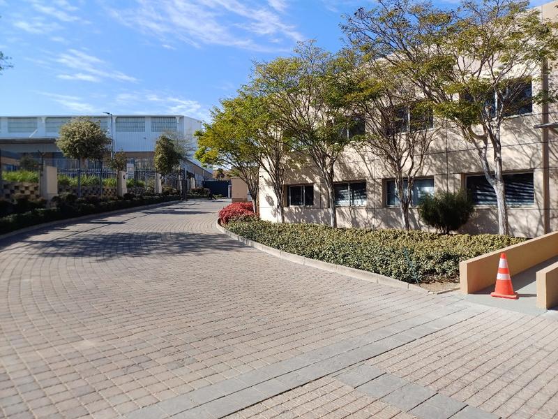 To Let commercial Property for Rent in Kosmosdal Gauteng