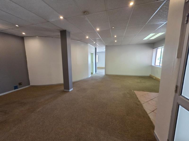 To Let commercial Property for Rent in Faerie Glen Gauteng
