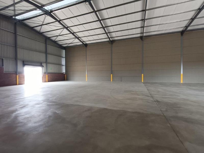To Let commercial Property for Rent in Knoppieslaagte Gauteng