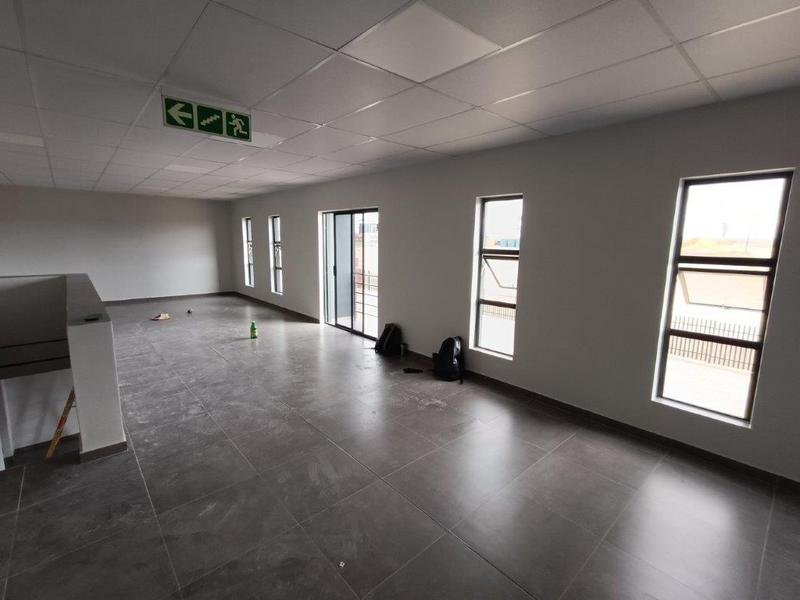 To Let commercial Property for Rent in Knoppieslaagte Gauteng