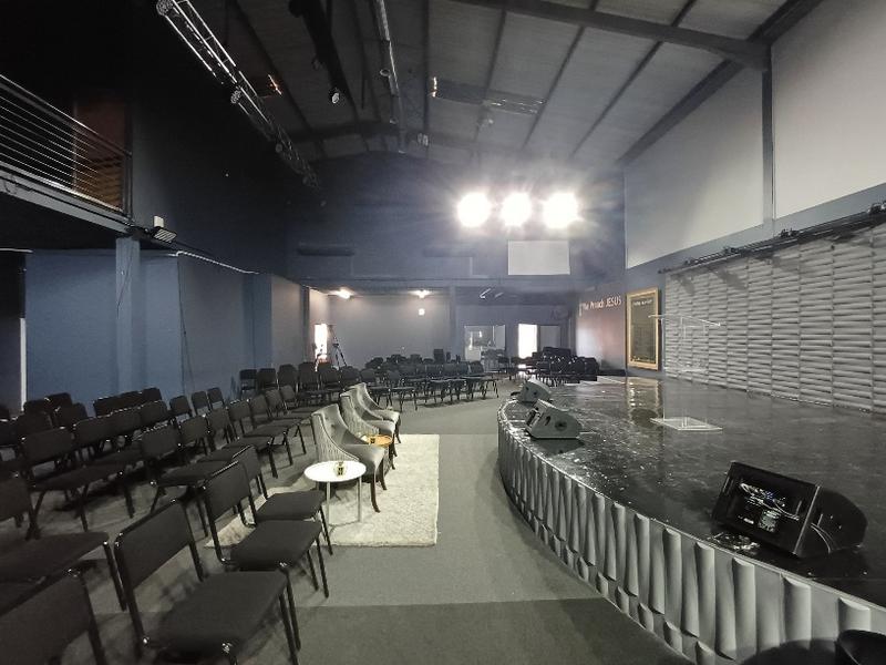 Commercial Property for Sale in Hennopspark Gauteng