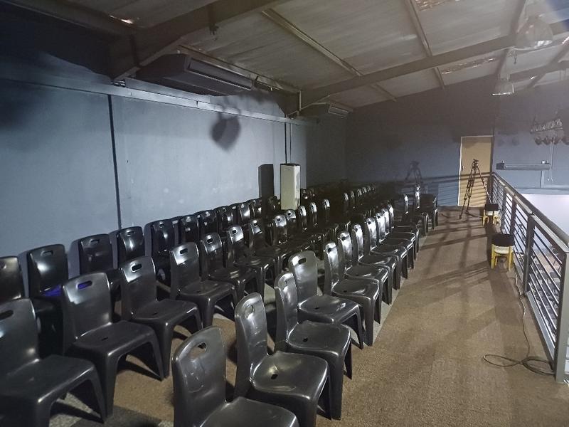 Commercial Property for Sale in Hennopspark Gauteng