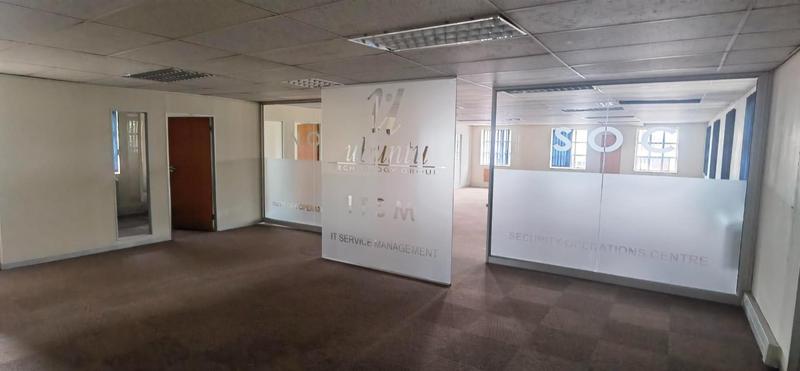 To Let commercial Property for Rent in Erasmuskloof Gauteng