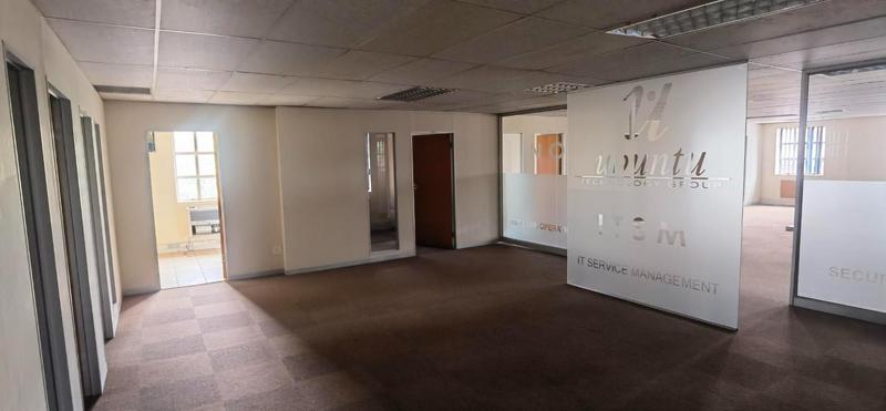 To Let commercial Property for Rent in Erasmuskloof Gauteng