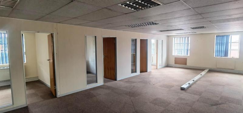 To Let commercial Property for Rent in Erasmuskloof Gauteng