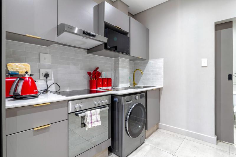 1 Bedroom Property for Sale in Sandton Central Gauteng