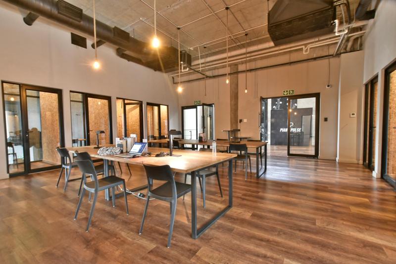 1 Bedroom Property for Sale in Sandton Central Gauteng