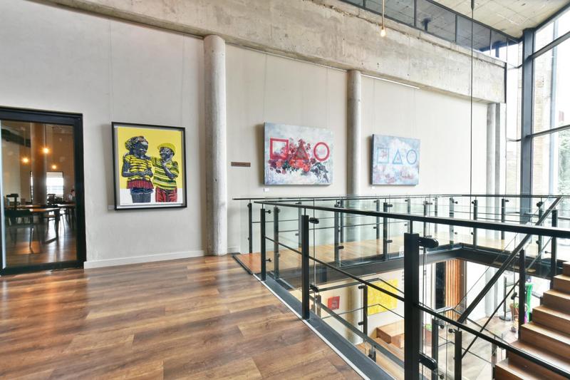 1 Bedroom Property for Sale in Sandton Central Gauteng