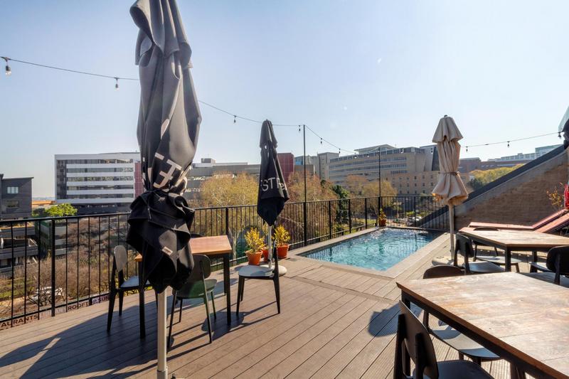 1 Bedroom Property for Sale in Sandton Central Gauteng