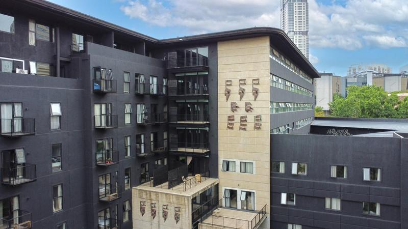 1 Bedroom Property for Sale in Sandton Central Gauteng