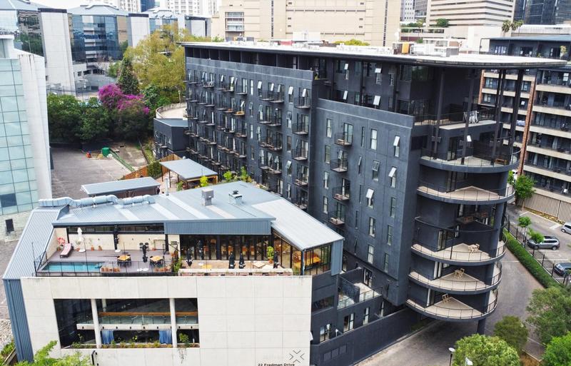 1 Bedroom Property for Sale in Sandton Central Gauteng