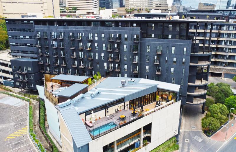 1 Bedroom Property for Sale in Sandton Central Gauteng