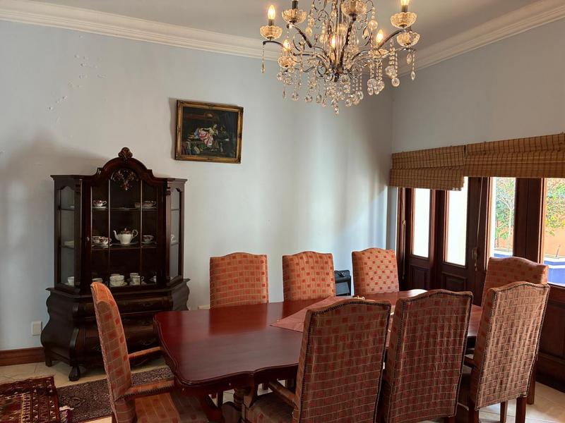 To Let 3 Bedroom Property for Rent in Waterkloof Ridge Gauteng