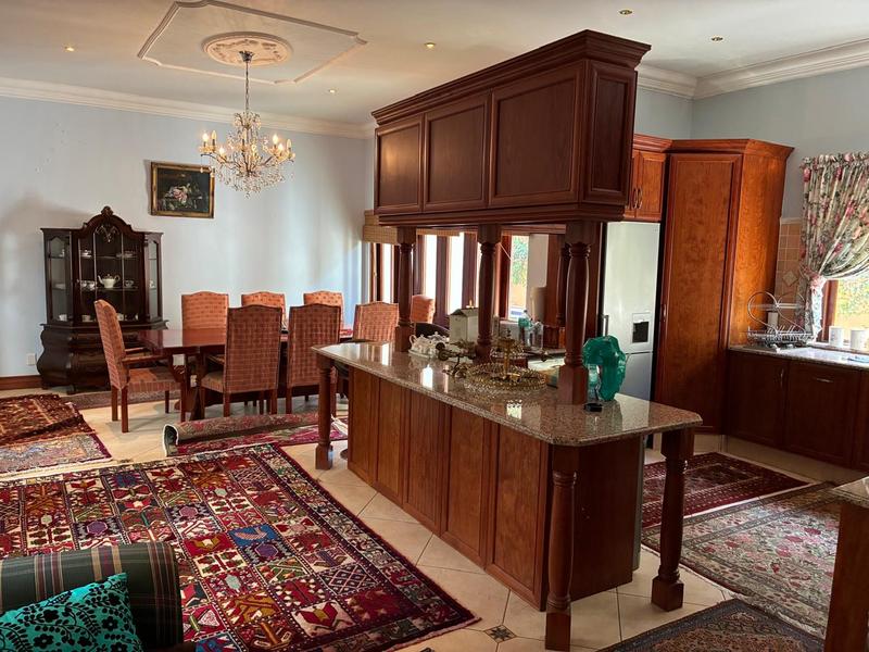 To Let 3 Bedroom Property for Rent in Waterkloof Ridge Gauteng