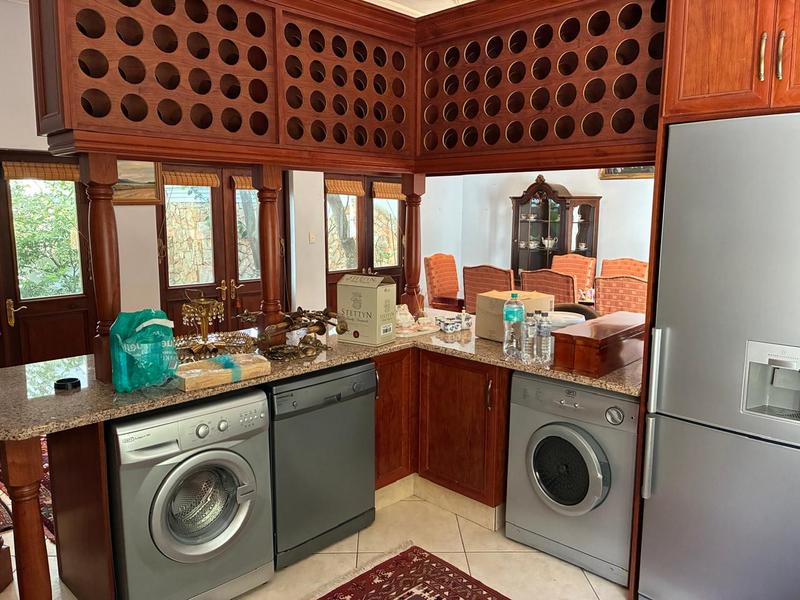 To Let 3 Bedroom Property for Rent in Waterkloof Ridge Gauteng