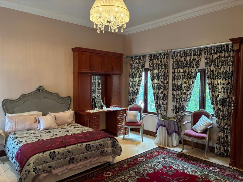 To Let 3 Bedroom Property for Rent in Waterkloof Ridge Gauteng