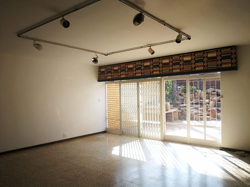 To Let 3 Bedroom Property for Rent in Waterkloof Ridge Gauteng