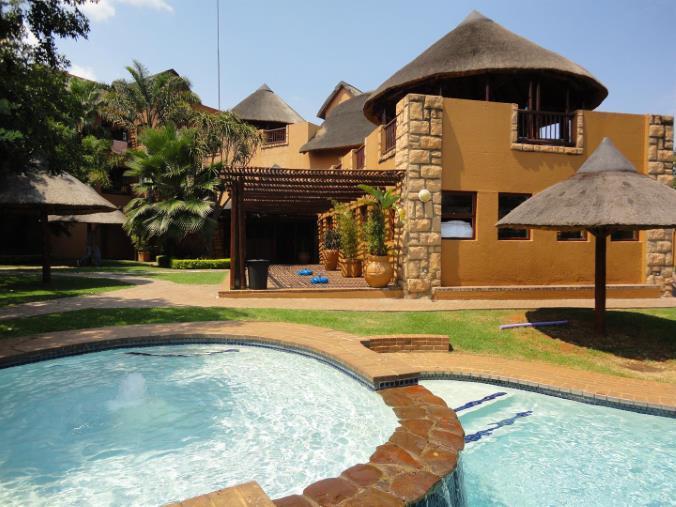 To Let 1 Bedroom Property for Rent in Douglasdale Gauteng