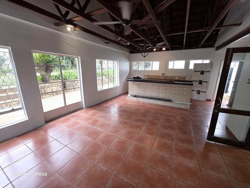 To Let 5 Bedroom Property for Rent in Parkmore Gauteng