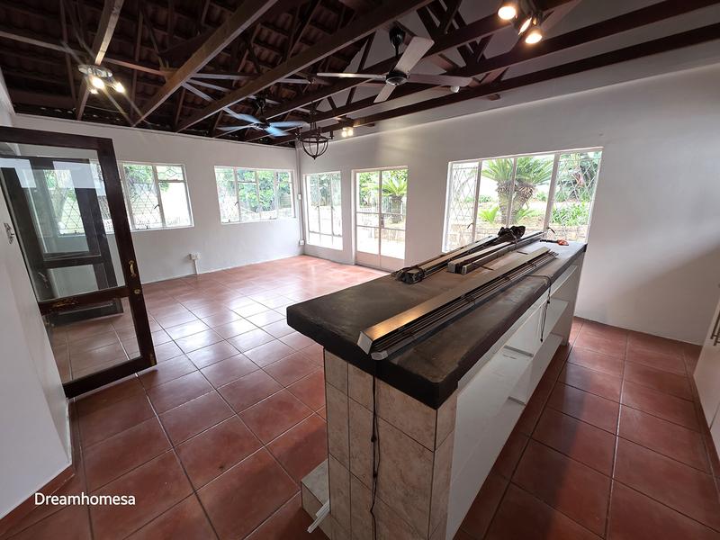 To Let 5 Bedroom Property for Rent in Parkmore Gauteng