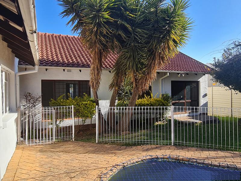 To Let 5 Bedroom Property for Rent in Parkmore Gauteng