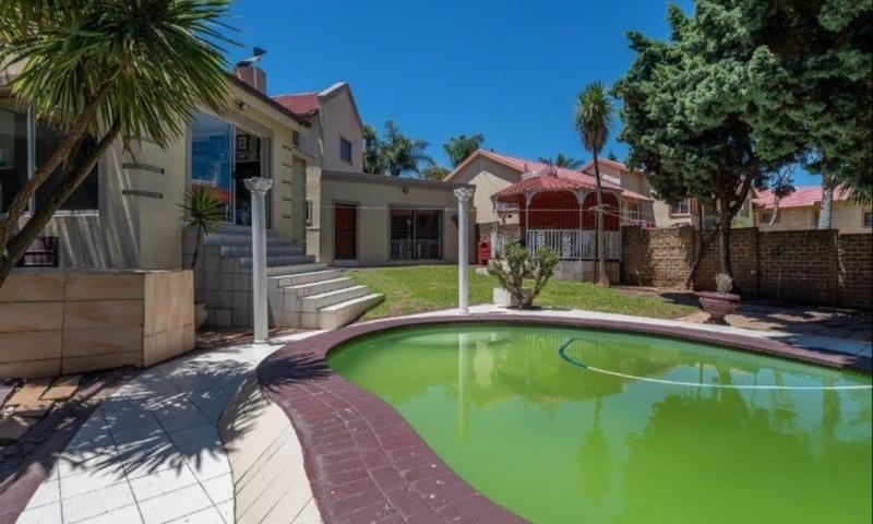4 Bedroom Property for Sale in Winchester Hills Gauteng