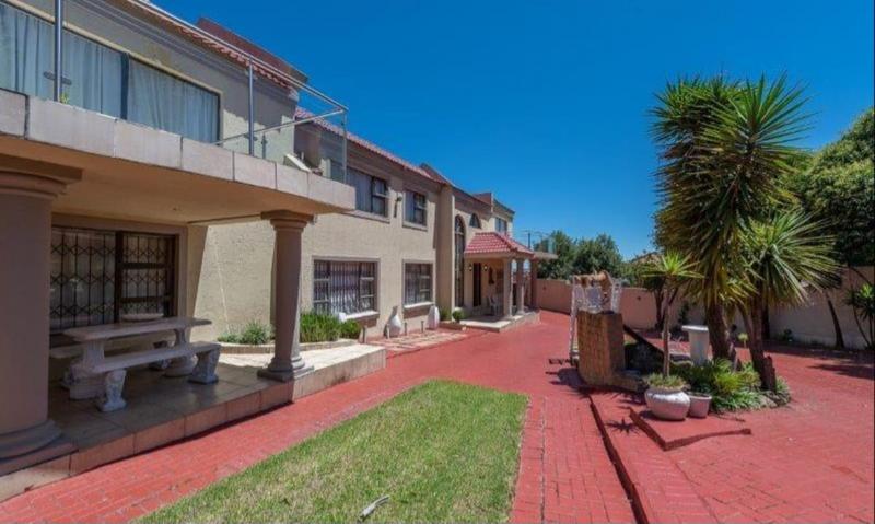 4 Bedroom Property for Sale in Winchester Hills Gauteng
