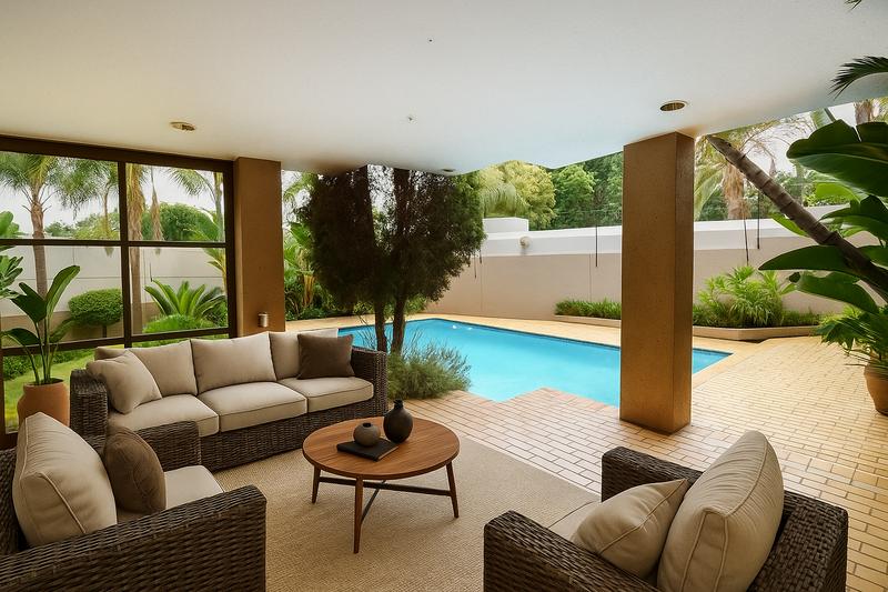 4 Bedroom Property for Sale in Benmore Gardens Gauteng